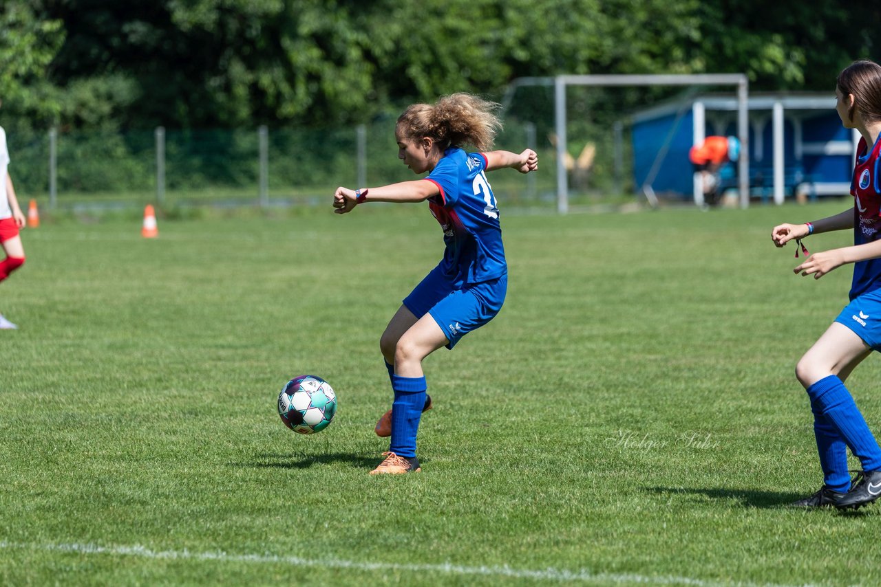 Bild 246 - D-Juniorinnen